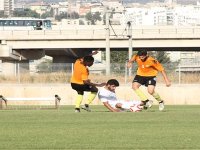 Kaf Kaf, Çine Madran engelini de aşamadı