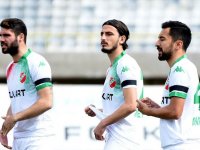 Kaf Kaf dakika 88'de yıkıldı...