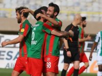 Kaf Kaf, Denizli deplasmanında