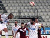 KAF KAF, Elazığ'dan 3 puan ile dönüyor