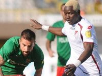 Kaf Kaf, Elazığspor deplasmanında