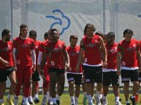 Kaf Kaf Erzurum'da kampa girdi