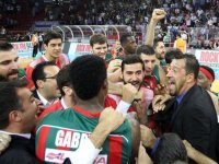 Kaf Kaf eşitliği bozmak için sahada