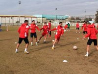 Kaf Kaf, Etimesgut Belediyespor'u konuk ediyor