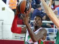 Kaf Kaf, Euroleague'de son maçına çıkıyor