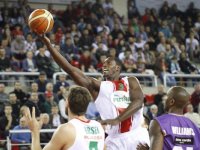 Kaf Kaf evinde Royal Halı Gaziantep'e kaybetti