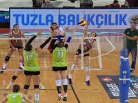 Kaf Kaf filede Balıkesir Büyükşehir'i eli boş yolladı