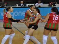 Kaf Kaf filede Bursa'da galibiyet arıyor