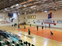 Kaf Kaf filede Çanakkale'de galibiyet arıyor