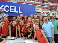 Kaf Kaf filede galibiyetle başladı