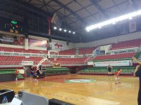 Kaf Kaf filede ilk hazırlık maçında galip