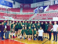 Kaf Kaf filede ilk maçına çıkıyor