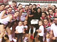 Kaf Kaf filede lige galibiyetle başladı...