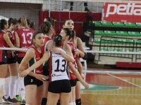 Kaf Kaf filede Manisa Büyükşehir'i ağırlıyor