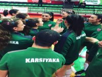 Kaf Kaf filede Manisa deplasmanında