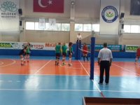 Kaf Kaf filede Nilüfer Belediyespor'a yenildi