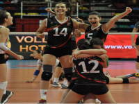 Kaf Kaf filede sezonun ilk maçında Alaşehir'de