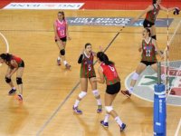 Kaf Kaf filede Vakıfbank'ı geçti