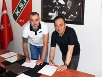 Kaf Kaf futbola sponsor buldu...