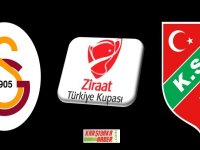 Kaf Kaf, Galatasaray karşısında