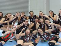 Kaf Kaf Galatasaray'ı yendi, grubu lider tamamladı