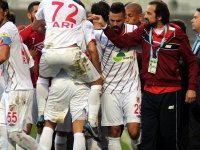 Kaf Kaf galibiyet serisini sürdüremedi