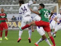 Kaf Kaf galibiyetten başka bir şey düşünmüyor