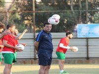 Kaf Kaf gençleriyle çalışmaya devam ediyor