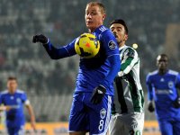 Kaf Kaf, İbricic transferini bitiriyor...