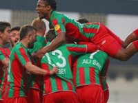 Kaf Kaf ilk hazırlık maçında Alanya ile berabere kaldı