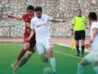 Kaf Kaf, İnegöl'den 1 puan ile dönüyor