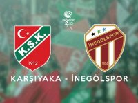 Kaf Kaf, İnegölspor'u konuk ediyor