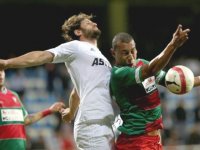 Kaf Kaf, İzmir'de Şanlıurfa'ya teslim oldu