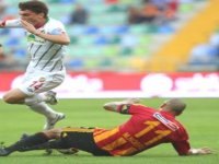 Kaf Kaf, Kayseri'de mağlup...