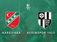 Kaf Kaf'ın konuğu Aydınspor 1923