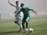 Kaf Kaf kupada Akhisar'ı devirdi