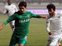 Kaf Kaf kupada üst tur için Akhisar'ı ağırlıyor...