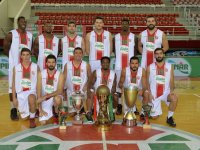 Kaf Kaf, kupayı Cumhurbaşkanı'na götürüyor