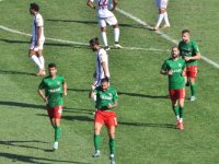 Kaf Kaf lider Elazığspor'u devirdi