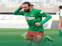 Kaf Kaf, lider Gümüşhanespor'u devirdi