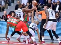 Kaf Kaf ligde Beşiktaş'a kaybetti