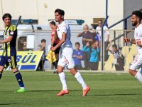 Kaf Kaf ligi Menemen beraberliğiyle tamamladı