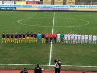 Kaf Kaf öne geçti ama kaybetti...