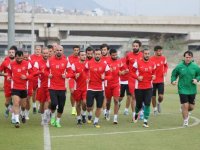 Kaf Kaf penaltılardan 8 puan kaybetti