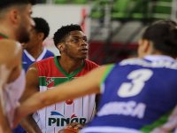 Kaf Kaf Pınar Cup'a yenilgiyle başladı