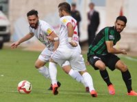 Kaf Kaf, Play-off şansını zora soktu