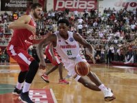 Kaf Kaf, Şampiyonlar Ligi'nde 2'de 2...