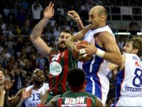 Kaf Kaf seriyi eşitlemek için sahada