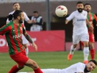 Kaf Kaf son 15 dakikada dağıldı...