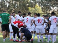 Kaf Kaf, Spor Toto 2.Lig'de ilk maçına çıkıyor